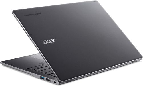 Acer Chromebook Plus 514 Laptop – Intel i3, 8GB RAM, 256GB SSD, 14" WUXGA