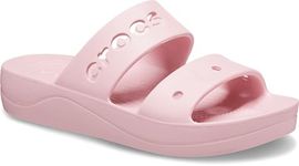 Crocs Baya Platform Sandal PPk