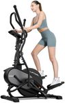 THERUN Elliptical Cross Trainer, 3-