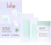 Billie Wax Kit - Face & Bikini - 32