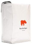 Kiss The Hippo - Donna Blend Coffee | Whole Beans | Carbon-Negative | Espresso | Suitable for Milk | Notes of Chocolate, Caramel, Pecan | 1KG