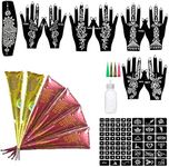 11 Sheets total 84 Tattoo Patterns,