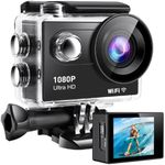 Andoer 1080P Ultra HD Action Camera