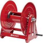 Reelcraft CA33112 L Heavy Duty Hand Crank Hose Reel, 100' Hose Not Included