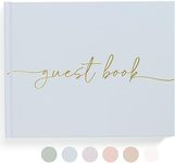 Lamare Wedding Guest Book - Elegant