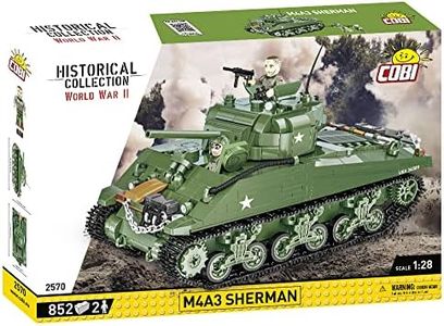 COBI M4A3 