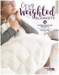 Leisure Arts LEA Cozy Weighted Blankets Bk