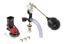 Kohler 84499 1B1X Fill Valve Kit