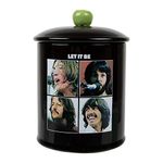 Beatles Home Cookie Jar