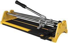 QEP 10214Q 14 in. Rip Ceramic Tile Cutter with 1/2 in. Cutting Wheel,