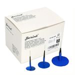 ZERINT TP-M13W Combination Repair Unit Kit, Tire Repair Patch Plug Kit 4 x 35 mm, 6 x 45 mm and 9 x 60 mm Wrapped stem 8 pcs Each