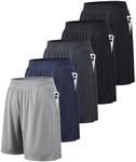 BALENNZ Athletic Shorts for Men wit
