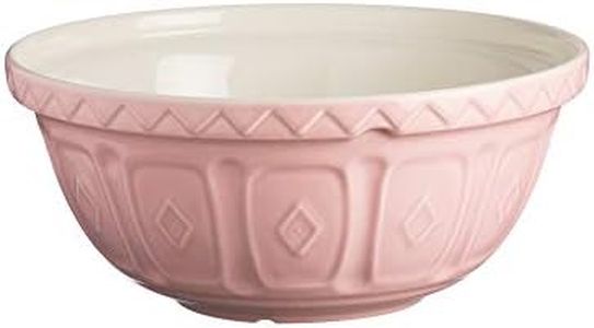 Mason Cash Mixing Bowl, Pink, 26 cm/2.7 Litre