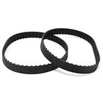 2 Replacement Drive Belts for The Craftsman Belt Sander 172-2/2-622827-00/262282700 / 315.11720