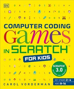 Computer Coding Games in Scratch for Kids