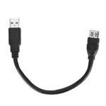 Firewire 400 to USB Firewire 1394 6 Pin Female to USB 2.0 AM Adapter Cable Plug and Playible Firewire Digital Camera Cord for Data Transfer and Charging