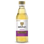 Mizkan Mirin Sweet Cooking Seasoning, Flavor Enhancer for Teriyaki Sauce, Poke and for Seasoning a Variety of Dishes, 12 FL OZ