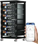 ECO-WORTHY 48V 600Ah Server Rack Ba