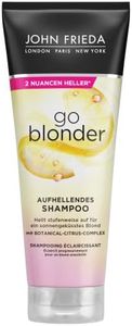 John Frieda Sheer Blonde Go Blonder Shampoo, 250 ml, 1 Stück