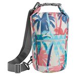 Skog Ãƒâ€¦ Kust DrySak Waterproof Dry Bag | 5L Palm