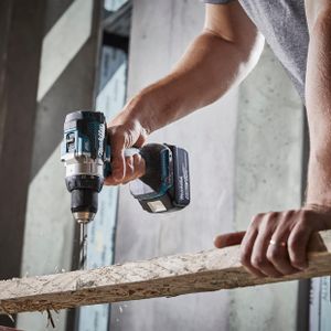 Makita 18V Brushless Drill Driver – Cordless Power Tool