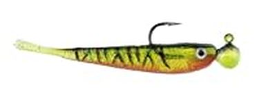 PowerBait Power Minnow Firetiger 2in | 5cm