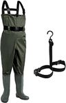 Waist Waders For Men With Boots