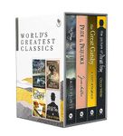 World’s Greatest Classic (Set of 4 Books)