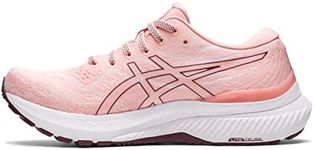 ASICS Women's GEL-KAYANO 29 Running Shoes, 9H, FROSTED ROSE/DEEP MARS