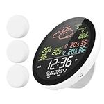 WiFi Smart Weather Station with Clo