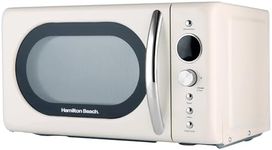 Hamilton Beach 20L Retro Microwave,
