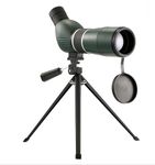 Spotting Scope With Tripods