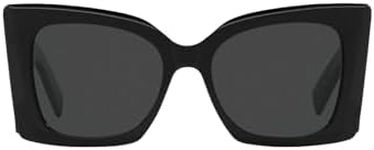Saint Laurent SL M119 BLAZE Black/Grey 54/18/135 women Sunglasses