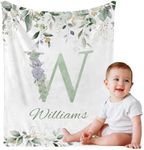 Personalized Baby Blanket with Name