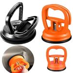 XUTONG Suction Cup Car Dent Puller,3Pcs Car Dent Puller Kit,Dent Repair for Car,Suction Cup Dent Puller for Computer Screen,Tiles,Glass,Mirror Lifting and Objects Moving