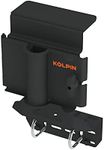 Kolpin Off-Road Vehicle Chainsaw Mount - UTV/Trailer - 20048, Black