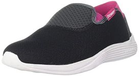 Power Women Glide Dusk Ws Sneaker Black, (5396567), 4