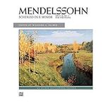 Mendelssohn: : Scherzo in E Minor, 