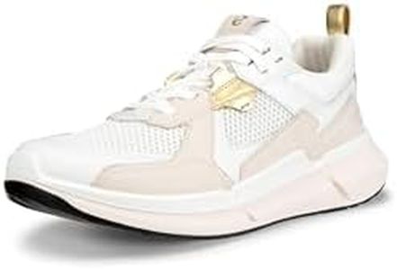 ECCO Women's Biom 2.2 Sneaker, White/Limestone/Shadow White, EU 38/US 7-7.5