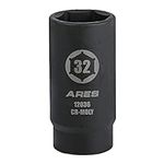 ARES 12036 - 32MM Axle Nut Socket -