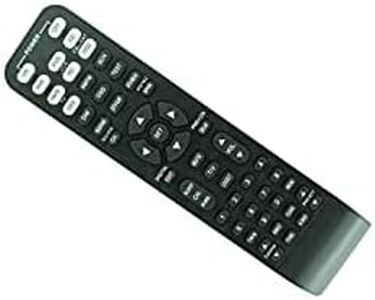 HCDZ Replacement Remote Control for Harman Kardon ARV144 AVR142 AVR137 AVR139 AVR141 AVR145 AVR146 AVR154 AVR1600 AV A/V Receiver