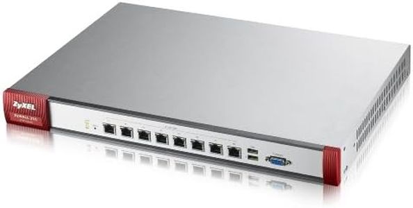 Zyxel ZYWALL Firewall VPN 5,0 Gbps, recomendado para un máximo de 500 usuarios [ZYWALL310]