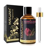 MAYJAM 100ML Bubble Gum Fragrance Oil Essential Oil, 3.38FL.OZ Large Volume Bubble Gum Oil for Diffuser, Great for DIY Soap and Candle Making