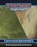 Starfinder Flip-Mat: Enormous Battl
