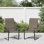 Stopsad Set of 2 Patio Chairs, Outd