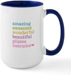 CafePress Pilates Instructor Mugs 1