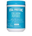 Vital Proteins Natural Whole Nutrition Collagen Peptides - Pasture Raised, Grass Fed, Paleo Friendly, Gluten Free, Single Ingredient - 24 Ounce