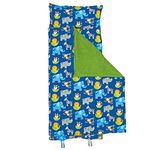 Stephen Joseph All-Over Print Nap Mat, Zoo