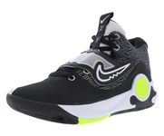 Nike Mens KD Trey 5 VI Knit Sport Basketball Shoes Black 11.5 Medium (D)