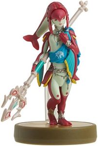 Amiibo - Mipha: Zelda: Breath of the Wild (ZS)